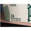 Image 4 : Maison Perrier Lime Sparkling Water 24x330ml