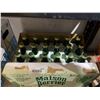 Image 5 : Maison Perrier Lime Sparkling Water 24x330ml