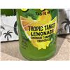 Image 3 : Calypso Tropic Tango Lemonade 12x473ml Bottles