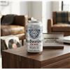 Image 1 : Budweiser Zero 355mL 12-Pack 0.0% Alcohol