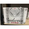 Image 2 : Budweiser Zero 355mL 12-Pack 0.0% Alcohol