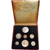 Image 1 : Canada 1867-1967 Centennial Silver Coin Mint Set in Case
