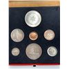 Image 3 : Canada 1867-1967 Centennial Silver Coin Mint Set in Case