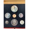Image 4 : Canada 1867-1967 Centennial Silver Coin Mint Set in Case