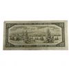 Image 2 : Canada $20 Banknote 1954 modified landscape Beattie- Rasminsky Signatures