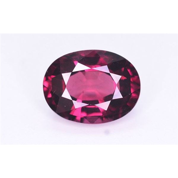 2.55 ct Certified Mahenge Garnet gemstone ($4,600 Appraisal)