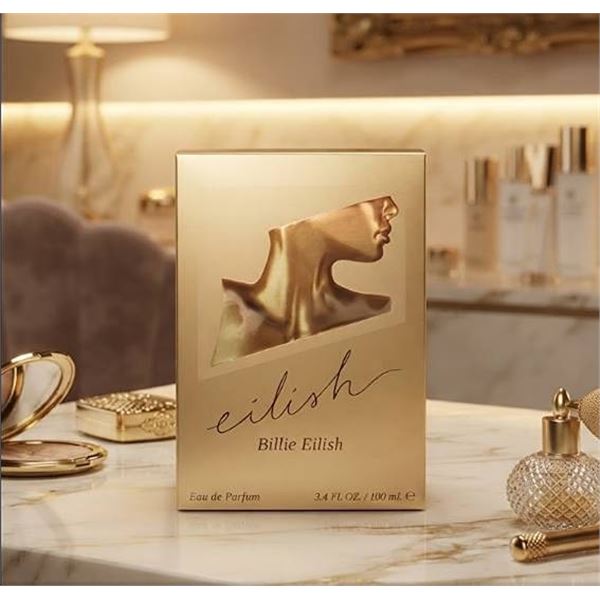 Billie Eilish Eau de Parfum 100 mL Spray