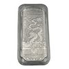 Image 1 : Chinese Zodiac Dragon Ingot Bar In Capsule