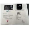 Image 4 : $3475 APPRAISED 5.00 CT GRA CERTIFIED ROUND BRILLIANT CUT MOISSANITE RING