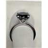 Image 9 : $3000 APPRAISED 5.00 CT GRA CERTIFIED ROUND BRILLIANT CUT MOISSANITE RING