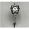 Image 4 : $3175 APPRAISED 5.00 CT GRA CERTIFIED ROUND BRILLIANT CUT MOISSANITE RING