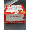 Image 3 : Kinder Chocolate 36-Bar Box 756g Milk Filling