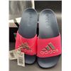 Image 4 : Adidas Adilette Shower K Slides Size 2 Youth