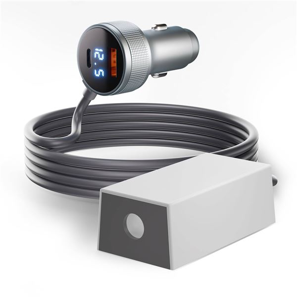 Ablian Starlink Mini Car Adapter Kit 12-36V