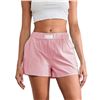 Image 1 : Calvin Klein 2 Cotton Shorts XL Pink New