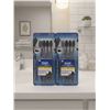 Image 1 : 2 Packs Oral-B Cavity Defense Toothbrushes 4ct