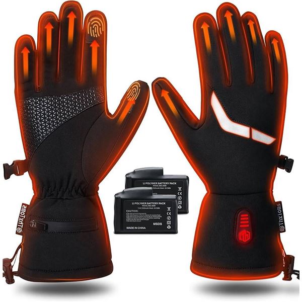 ThxToms Heated Glove Liners 7.4V 2500mAh