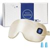 Image 1 : Cordless Heated Eye Mask With USB Charger