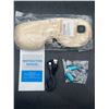 Image 3 : Cordless Heated Eye Mask With USB Charger
