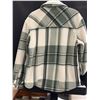 Image 5 : Sage Collective Sherpa-Lined Plaid Jacket S/P