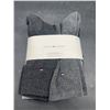 Image 2 : Tommy Hilfiger 8 Pairs Crew Socks Assorted Colours
