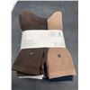 Image 3 : Tommy Hilfiger 8 Pairs Crew Socks Assorted Colours