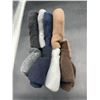 Image 4 : Tommy Hilfiger 8 Pairs Crew Socks Assorted Colours