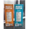 Image 3 : Maple Leaf Mighty Protein Sticks 2 Box Set