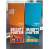 Image 2 : Maple Leaf Mighty Protein Sticks 2 Box Set
