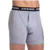 Image 1 : Joe Boxer Organic Cotton Boxer Briefs 4-Pack XXL
