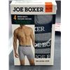 Image 2 : Joe Boxer Organic Cotton Boxer Briefs 4-Pack XXL