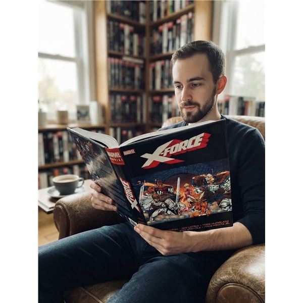 Marvel X-Force Omnibus Hardcover Sealed