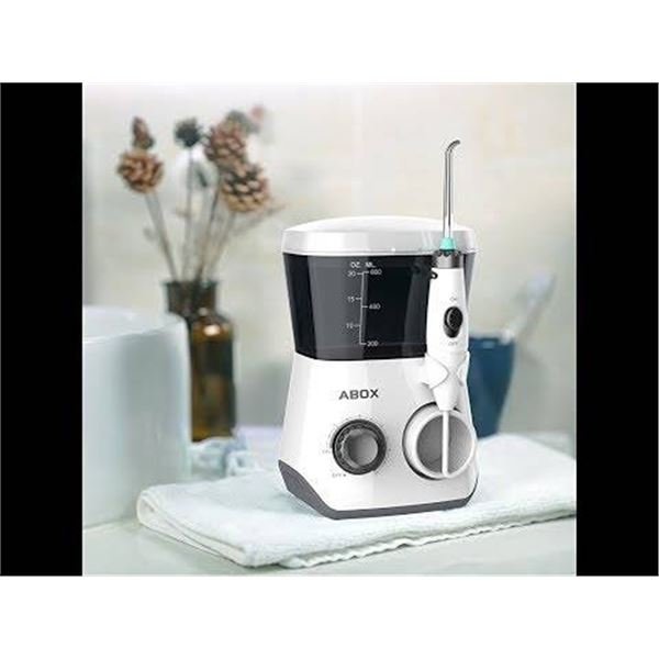 ABOX FC165 Oral Irrigator 600ml Water Flosser