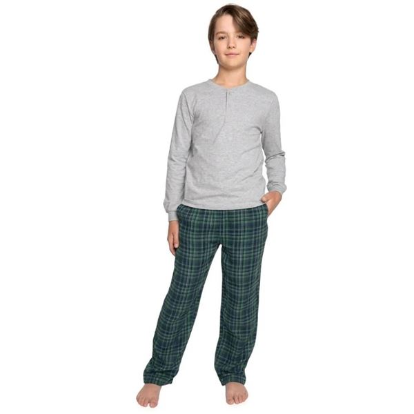 Petit Lem Boy's Pyjama Set Size 6