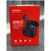 Image 2 : MPOW X3 True Wireless Earbuds Black