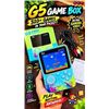 Image 1 : G5 3.0 Handheld Game Console Game Box