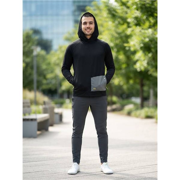 FWD Free Black DriRelease Hoodie Size S