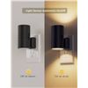 Image 1 : LOHAS LED Motion Sensor Night Light 2 Pack
