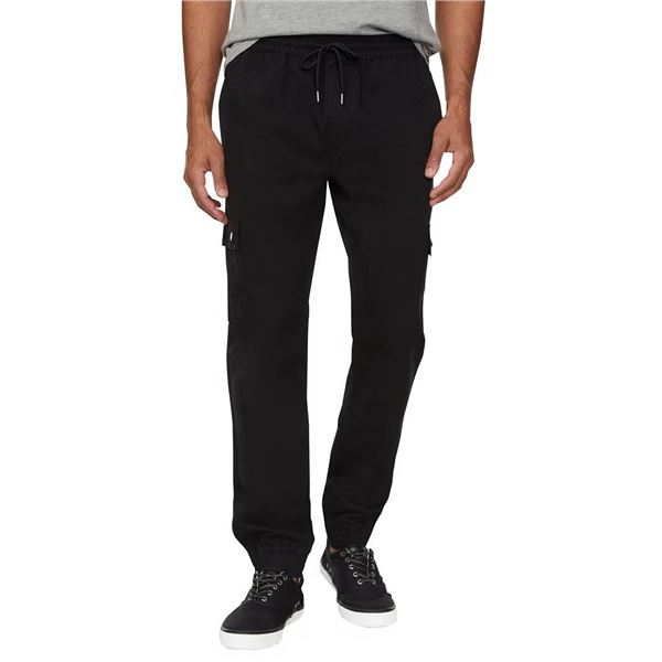 Buffalo David Bitton Black Pants Size S/P