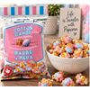 Image 1 : Cotton Candy Caramel Popcorn 8x80g Bags