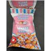 Image 3 : Cotton Candy Caramel Popcorn 8x80g Bags