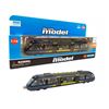 Image 1 : Die Cast High-Speed Model Train In Box