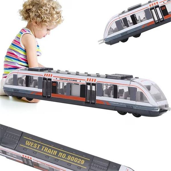 T.na Die Cast Model West Train No. 30023