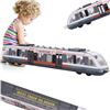 Image 1 : T.na Die Cast Model West Train No. 30023
