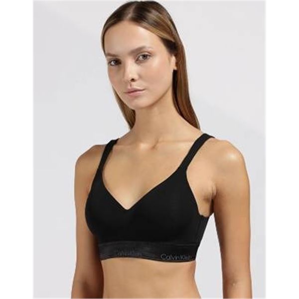 Calvin Klein 2 Pack Bralette XL Cotton Modal