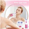 Image 1 : Keda KD-190 Battery Facial Epilator NEW