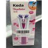 Image 2 : Keda KD-190 Battery Facial Epilator NEW