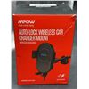 Image 2 : Mpow Auto-Lock Wireless Car Charger Mount