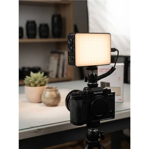 ST120 LED Photography Fill Light 2500K-9000K
