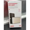 Image 2 : ST120 LED Photography Fill Light 2500K-9000K